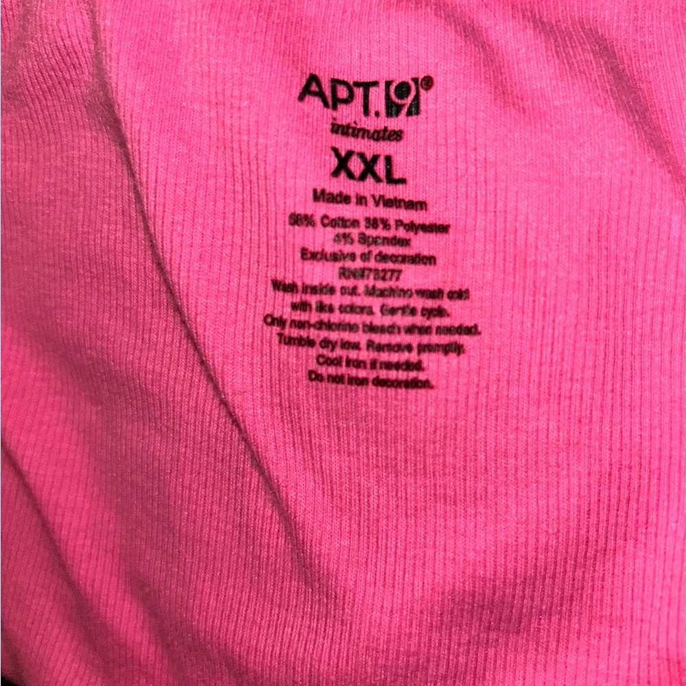 APT 9 PJs - Picture 5 of 5